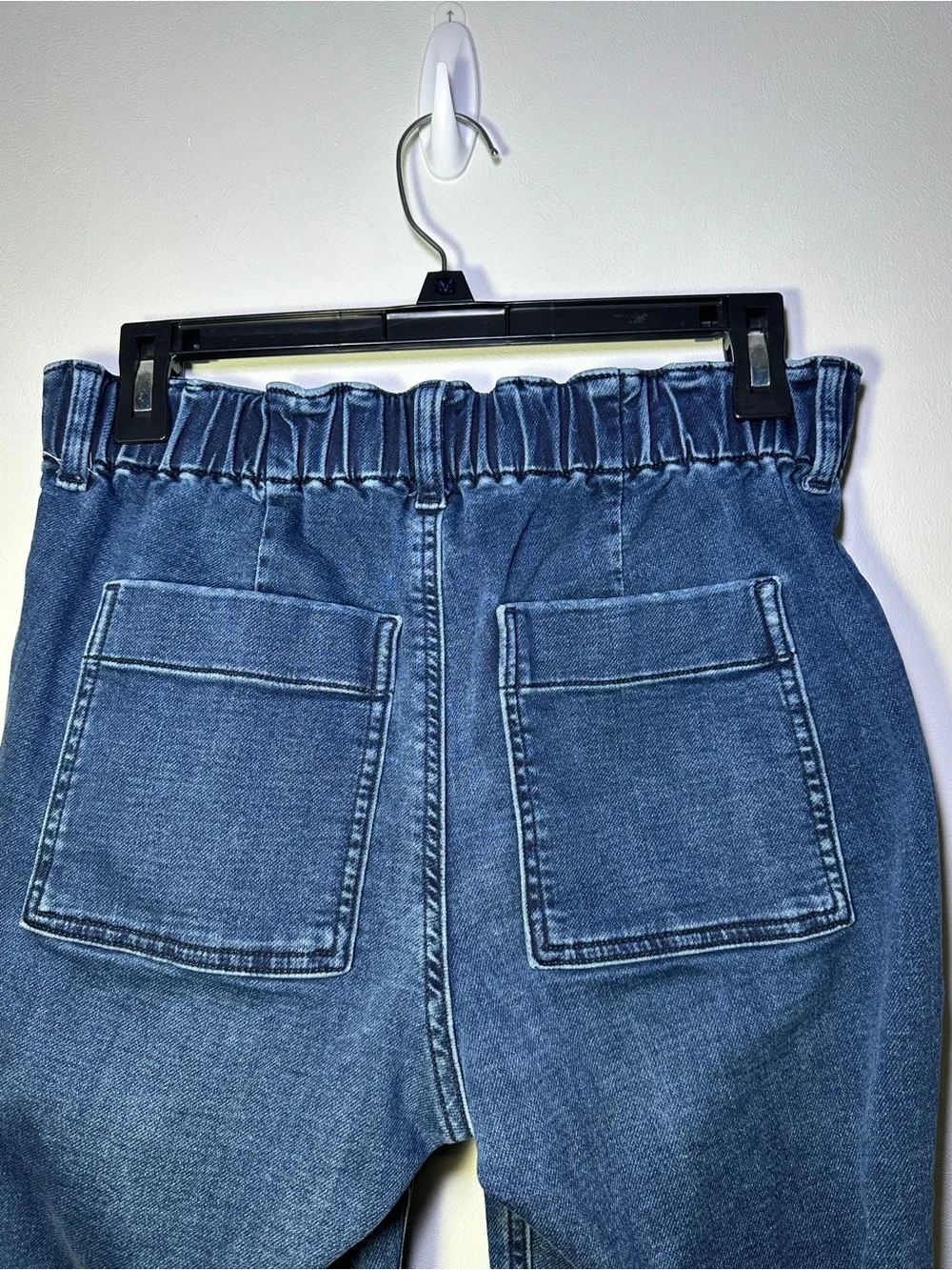 J. Crew Utility Jogger Jean Signature Stretch Size 27